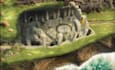 illustrate 2d environment concept art and backgrounds