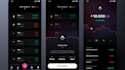 develop crypto tracker app, crypto website, crypto wallet app, blockchain app