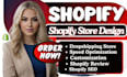do shopify store redesign coffee shopify store shopify dropshipping store design