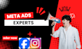 setup optical high ROI meta ads for your busianess