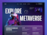 nft ticket marketplace,nft event dapp,nft minting metaverse,nft art gallery web