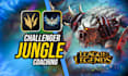 be your challenger league of legends jungle coach