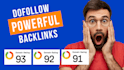cloud stacking SEO backlinks, link building from high da sites
