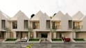 create animation render of exterior, interior, and product