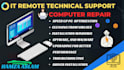 be your IT consultant and system support specialist