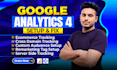 fix or setup facebook meta pixel, google analytics4, conversion API