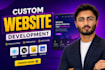 develop mern stack and next js web application