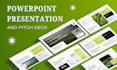 design modern powerpoint presentation, google slides and pitch deck