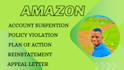 write a professional amazon appeal letter, appeal letter amazon reinstatement
