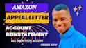 write amazon appeal letter amazon reinstatement plan of action