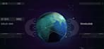 do 2d hud animation UX design futuristic hologram interface graphics visual