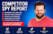 do competitor keywords and insights analysis