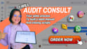 audit consult your sales process built a team manual and closing scripts