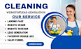 design cleaning service website dry cleaning website office cleaning leads