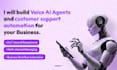 build ai voice agents and automation solutions for your business