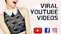 create viral faceless youtube videos