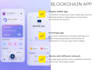 blockchain app, crypto wallet app, defi, dapp, bep2, exchange app