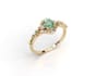 do custom 3d jewelry design and jewelry rendering
