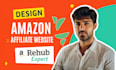 create autopilot amazon affiliate website with price alerts