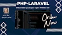 develop, fix, improve PHP laravel web application or vtiger CRM