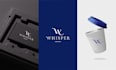 design highly modern luxury minimalist logo