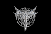 create design a thrash metal and heavy metal logo