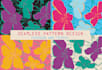 design simple seamless pattern