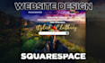 build responsive squarespace website and blogs for you