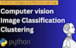 computer vision, image classification, clustering in python