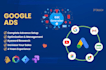 setup and optimize google ads campaigns search and pmax