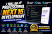 do professional next 15 development