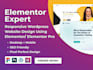 design wordpress website with elementor pro