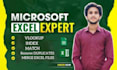 create or fix your vlookup, index, match and merge excel files