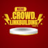 do crowd indexed backlinks