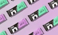 design food wrappers, protein bar packaging, and chocolate wrapper