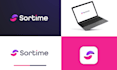 design modern gradient startup