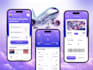 build ticket booking app, ticket reservation system, ticket website, booking app