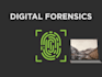do digital forensics and provide technical report