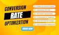 increase your conversion rate with a cro audit