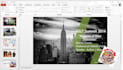 create a professional powerpoint presentation
