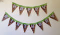 create a personalized minecraft birthday banner