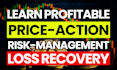 make you profitable by price action and risk management