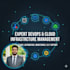 be an expert in devops and cloud infrastructure management