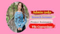 do any virtual assistant job