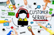 manage your customer service