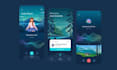 develop meditation app, affirmation app for android and ios