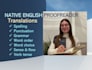 proofread your translated english text within 24 hours