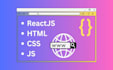 convert figma to HTML CSS react js responsive web design