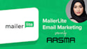 be your  mailerlite mailchimp brevo email marketing manager