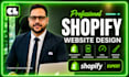 design shopify store, shopify store design, shopify website design